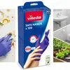 Vileda Safe Hands Nitrilhandschuhe M/L, 100 Stück Produktbild-Vorschau 1