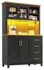 Szafka kuchenna Buffet 105,5 x 40 x 180 cm – kredens w Podgląd zdjęcia produktu 12