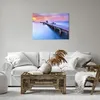 Bild auf Leinwand - Leinwandbild - Strand Wasser Meer Produktbild-Vorschau 6