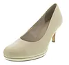 Tamaris Damen Pumps in Beige, Größe 41 Produktbild-Vorschau 11