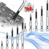 Set di 6 punte per cacciavite altamente magnetiche, set di Anteprima dell’immagine prodotto 3