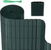 Jopassy schermo privacy recinzione in PVC privacy verde Anteprima dell’immagine prodotto 1