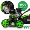 Aerator wertykulator spalinowy do trawy masterlawn-oil4000 Podgląd zdjęcia produktu 3