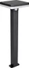 Solar Gartenleuchte SO48-1 Bewegungsmelder schwarz Produktbild-Vorschau 2