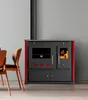 Practik Lux Eco 9,5 kW Holzherd | Backofen, Keramikplatte Produktbild-Vorschau 5