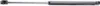 RIDEX 219G0109 Gasfeder Heckklappendämpfer für OPEL Astra G Produktbild-Vorschau 1