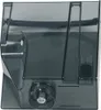 A transparent gray water tank for a coffee machine. Produktbild-Vorschau