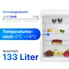 Bomann VS 2195 W - Kühlschrank - Breite: 55 cm - Höhe: 85 Voir les images du produit 11