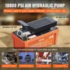 1,6L Vzduchové hydraulické čerpadlo 700bar Hydraulické Náhled obrázku produktu 6