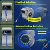 MASKO® Automatik Druckluftschlauch Aufroller – Produktbild-Vorschau 3