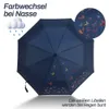 Taschenregenschirm Regenschirm, Umbrella Schirm mit Produktbild-Vorschau 2