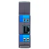 Shelly Pro2 elektrische relais, zwart, blauw, groen Productafbeelding-voorbeeld 28