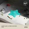 Umbra Bath Starfish Haarsieb, Haarfang, Haarfangsieb, Anteprima dell’immagine prodotto 11