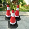 Rebiko Výstražný dopravní kužel, Směrové kužely 50cm Náhled obrázku produktu 2