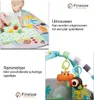 Tapis d’éveil bébé évolutif avec arche, parois ajustables, Voir les images du produit 16