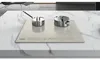Whirlpool WLB6860NE/S, Stříbrná, Vestavěné, Indukční varná Náhled obrázku produktu 6