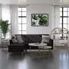 Amelia - Nesting Couchtische Weißer Marmor Produktbild-Vorschau 2