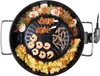 Tristar PZ-9131, Schwarz, Freistehend, Stahl, Drehregler, Produktbild-Vorschau 4