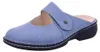 Finn Comfort stanford Clogs hellblau in Gr. 39 Produktbild-Vorschau 2