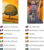 Belle Vous 14 Stk Leere Leinwände zum Bemalen – 30 x 40 cm Produktbild-Vorschau 7