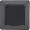 Presa di corrente ChiliTec Milos con contatto di terra IP44 Anteprima dell’immagine prodotto 2