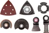 Starlock Sägeblatt-Satz Mix & Match Universal, 12-teilig Produktbild-Vorschau 1
