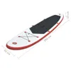 vidaXL Stand Up Paddle Surfboard SUP Gonflable Rouge et Voir les images du produit 9