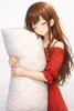 1 Stück Seitenschläferkissen, Dakimakura 180 x 60cm Produktbild-Vorschau 8