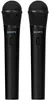 Sony UOULTMIC1  2 microfoni con ricevitore wireless incluso Anteprima dell’immagine prodotto 2