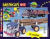 Merkur 017 Truck, 202 Teile, 10 Modelle Produktbild-Vorschau 4