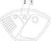 Villeroy & Boch Keramikspüle 672902FU, Arena Eck Eckspüle Produktbild-Vorschau 6