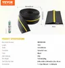 Product specifications and dimensions for a garage door seal. Produktbild-Vorschau