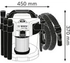 Akumulátorový vysavač Bosch, GAS 18V-10 L, 1 ks. Náhled obrázku produktu 46