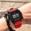 Casio Collection Digital  Herrenuhr Resin mit Tagesalarm Produktbild-Vorschau 12