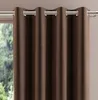 Zasłona na taśmie Welur Moradi Brąz 140x250cm Podgląd zdjęcia produktu 7