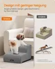 2-stufig-Haustiertreppe, für Bett, Sofa, wasserdichte Produktbild-Vorschau 6