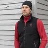 Ivanhoe Ärmellose Weste Elton Full Zip schwarz für Herren Produktbild-Vorschau 3