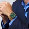 Festina Chronographen Timeless Chronograph Green Produktbild-Vorschau 21