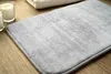 Badteppich Saugfähige - Badezimmer Teppich - Rutschfester Produktbild-Vorschau 3