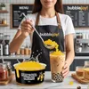 BubbleJoy, perles de fruits pour bubble tea, saveur ananas, Voir les images du produit 15