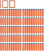 Nerf N1-Darts 100x, Náhradní náplň, 8 rok/roky, 100 kusů, Náhled obrázku produktu 2