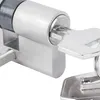 BAUSTER® Schließzylinder Nikiel 25/40, Zylinderschloss, Produktbild-Vorschau 5