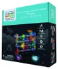 Jeu magnétique « Circuit à billes lumineuses » 100 pièces, Voir les images du produit 1