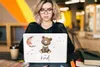 MuchoWow® Laptop Aufkleber Sticker Cover Sprichwörter - Produktbild-Vorschau 5