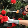 Rasenkantenschere 360° drehbar, Grasschere mit gezahnter Produktbild-Vorschau 7