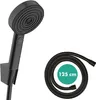 Hansgrohe Porterset Pulsify 105 3jet z wężem prysznicowym Podgląd zdjęcia produktu 3