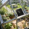 Solar Ventilator 12W mit Doppel Lüfter, Solar Lüfter Set Produktbild-Vorschau 4