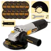Smerigliatrice angolare 850W 125mm + 10 dischi BESTEN Anteprima dell’immagine prodotto 9