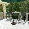 Yaheetech Sonnenschirmständer Sonnenschirmfuß Produktbild-Vorschau 3