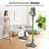 Aiibot Akku-Staubsauger mit 50000 Pa Saugkraft, 60 Min, Produktbild-Vorschau 5